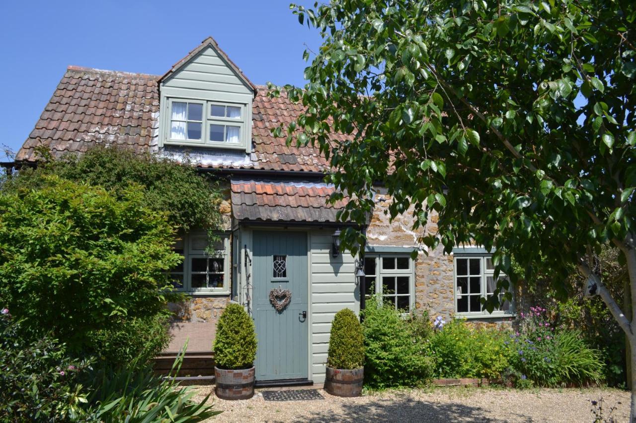 Chiddy Nook Cottage Chideock Dış mekan fotoğraf