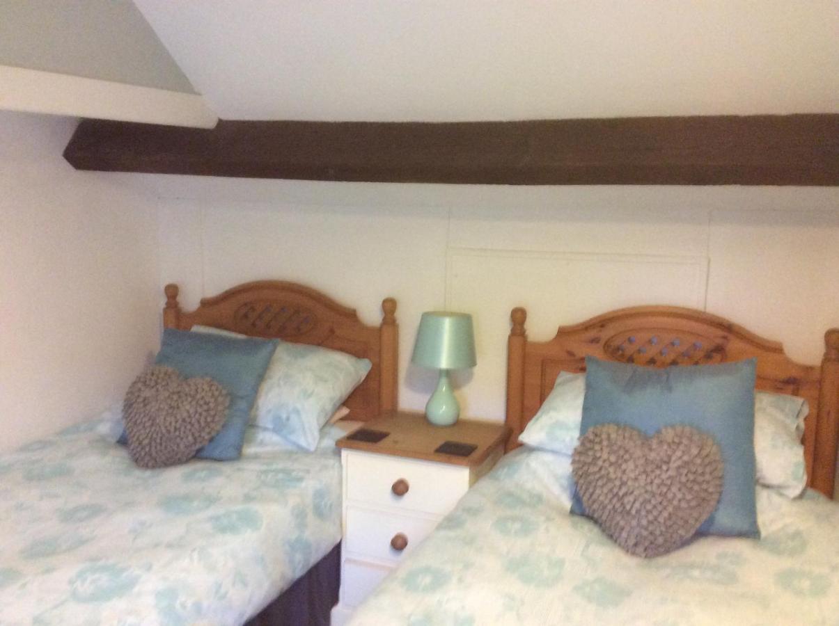 Chiddy Nook Cottage Chideock Dış mekan fotoğraf