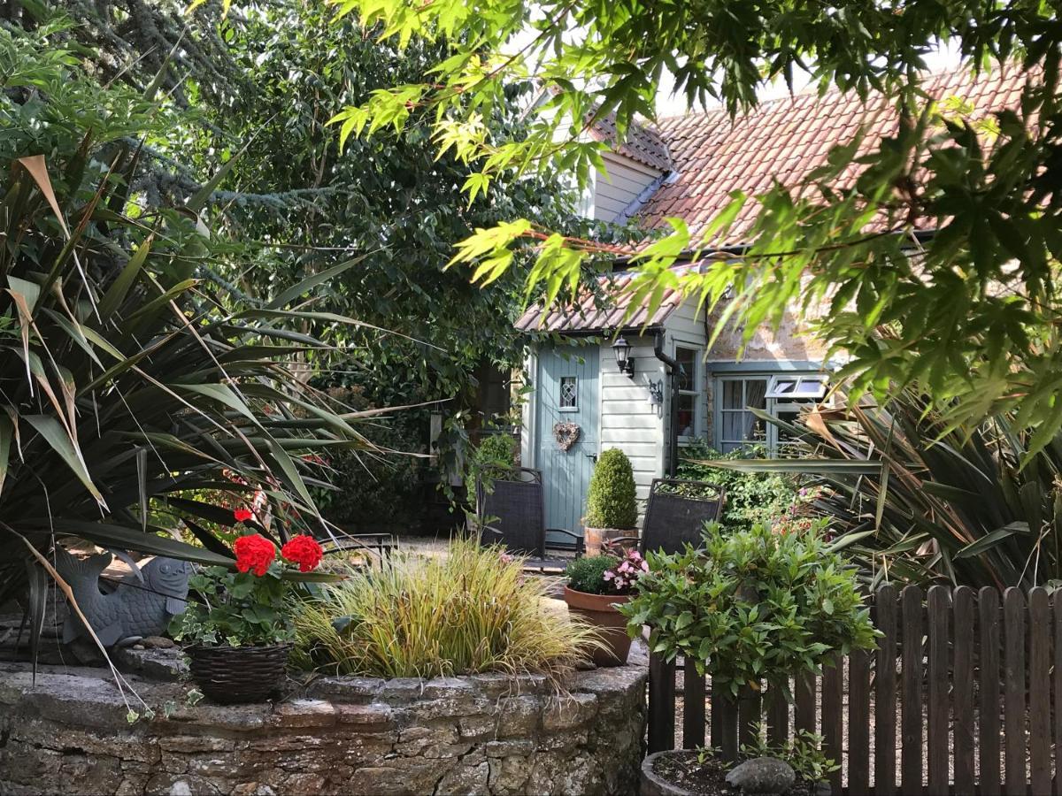 Chiddy Nook Cottage Chideock Dış mekan fotoğraf