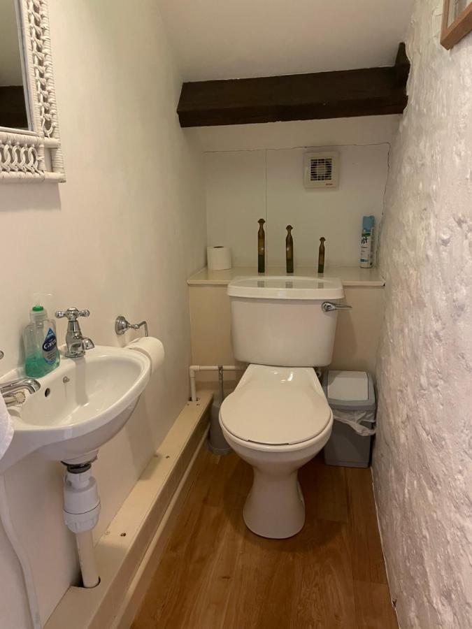 Chiddy Nook Cottage Chideock Dış mekan fotoğraf