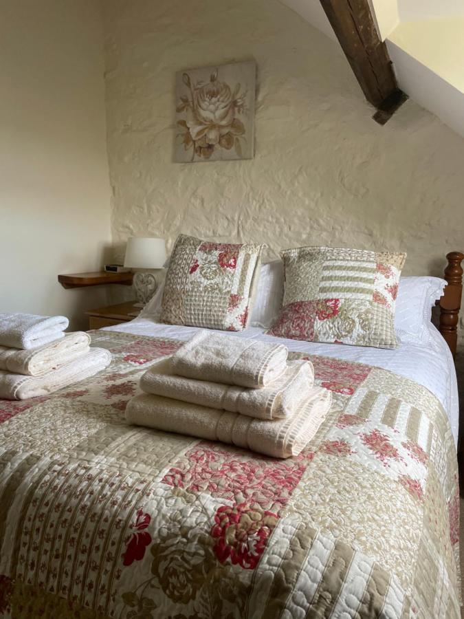 Chiddy Nook Cottage Chideock Dış mekan fotoğraf