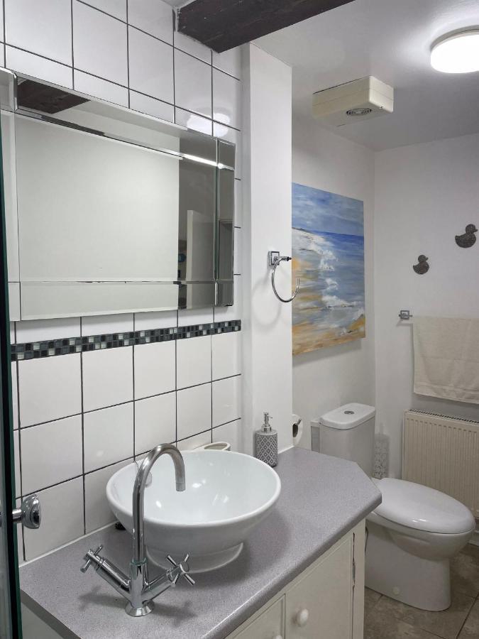 Chiddy Nook Cottage Chideock Dış mekan fotoğraf