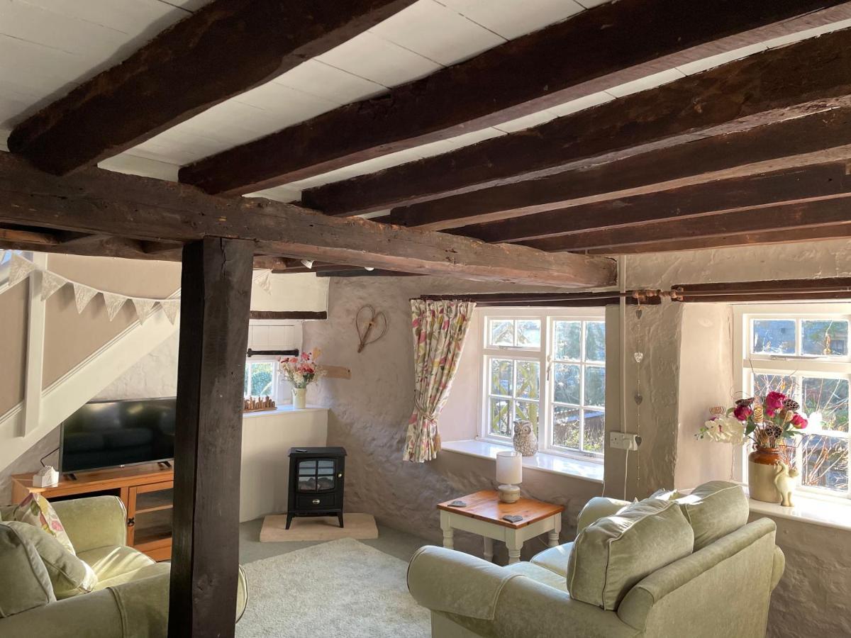 Chiddy Nook Cottage Chideock Dış mekan fotoğraf