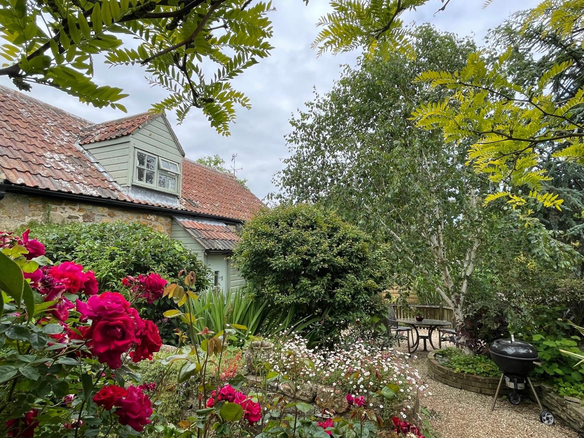 Chiddy Nook Cottage Chideock Dış mekan fotoğraf