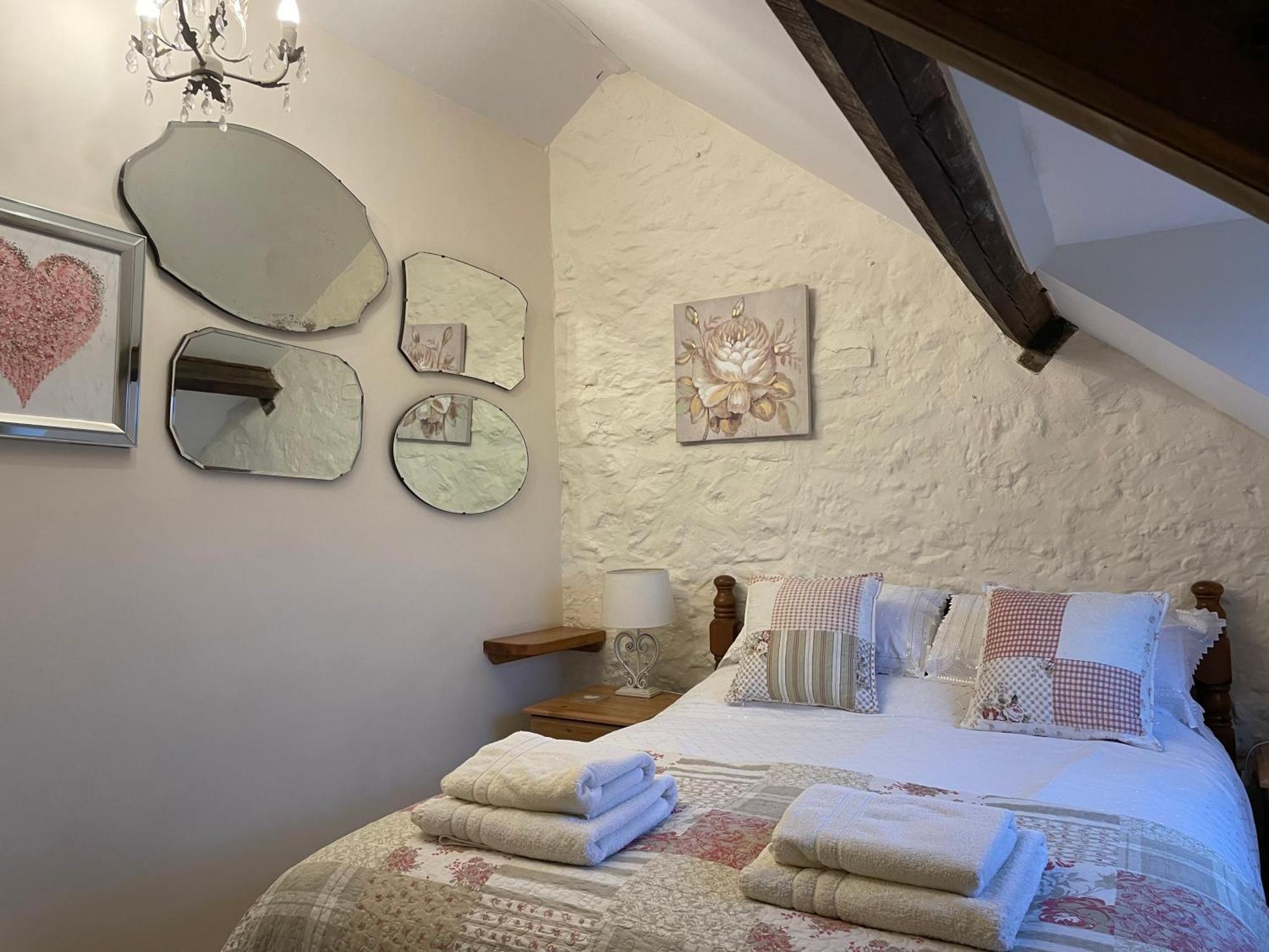 Chiddy Nook Cottage Chideock Dış mekan fotoğraf